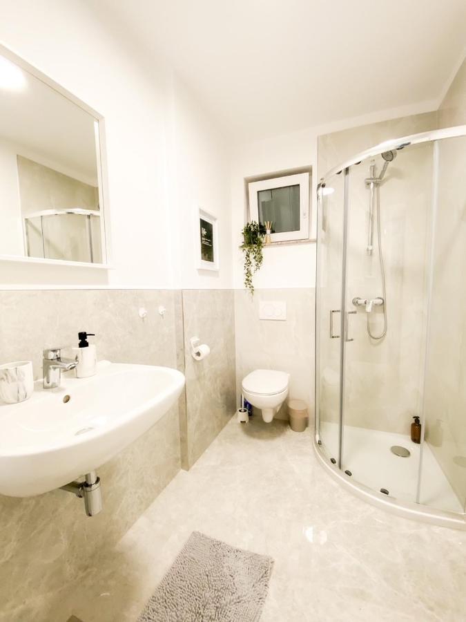 Olea Apartments Pobegi Dış mekan fotoğraf