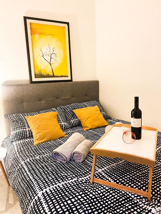 Olea Apartments Pobegi Dış mekan fotoğraf