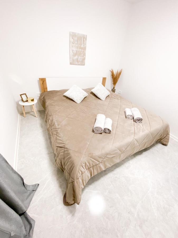 Olea Apartments Pobegi Dış mekan fotoğraf