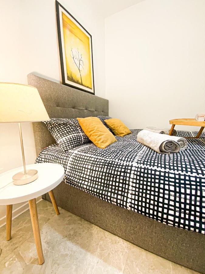 Olea Apartments Pobegi Dış mekan fotoğraf
