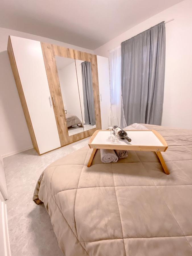 Olea Apartments Pobegi Dış mekan fotoğraf