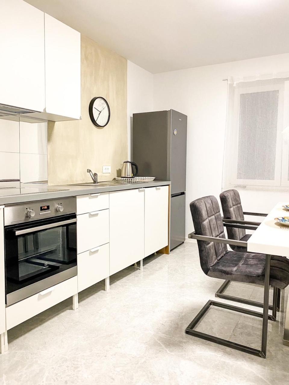 Olea Apartments Pobegi Dış mekan fotoğraf